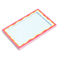 Faith Can Move Mountains Notepad