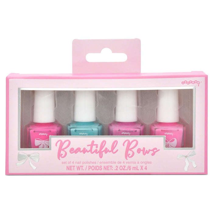 Beautiful Bows Nails Polish Set