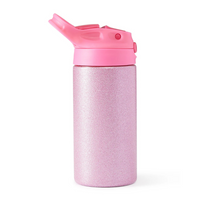 H2O Please Glitter Water Bottle