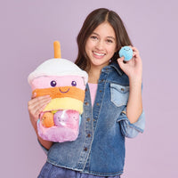 Rainboba Tea Plush (5 Removable Balls)