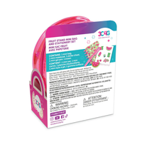 Fruit Stand Mini Bag & Stationary Set