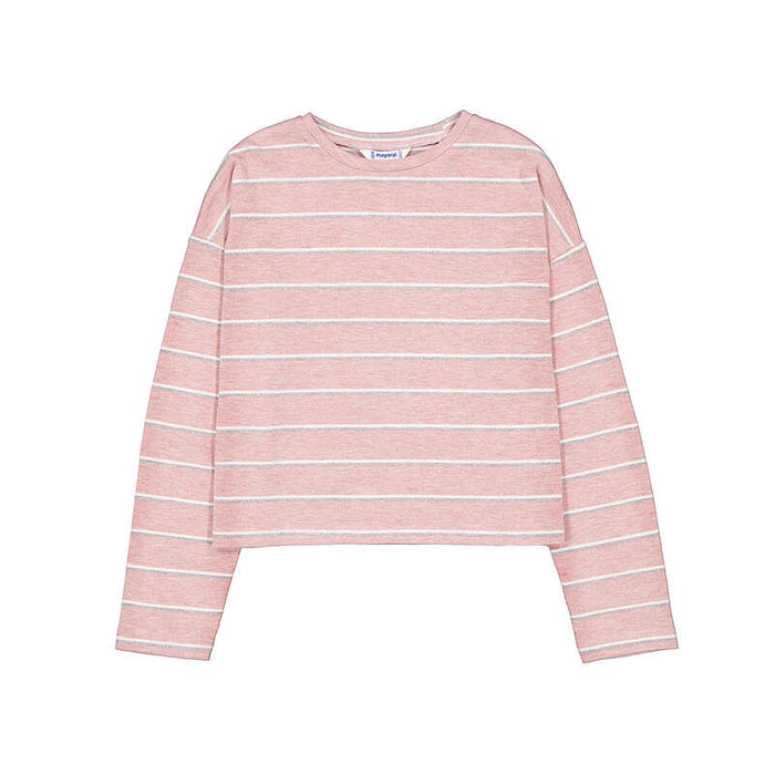 Long Sleeve Stripes T-Shirt
