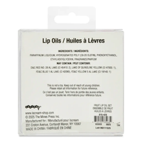 Fruit Lip Oil