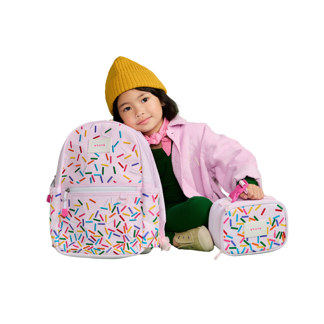 Kane Backpack - Sprinkles