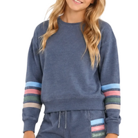Crew Neck Pullover