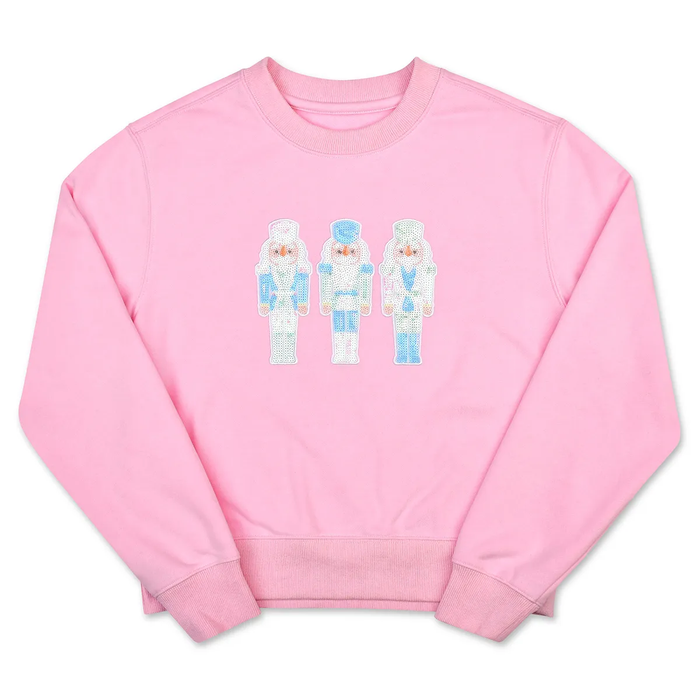 Nutcracker Treat Sweatshirt