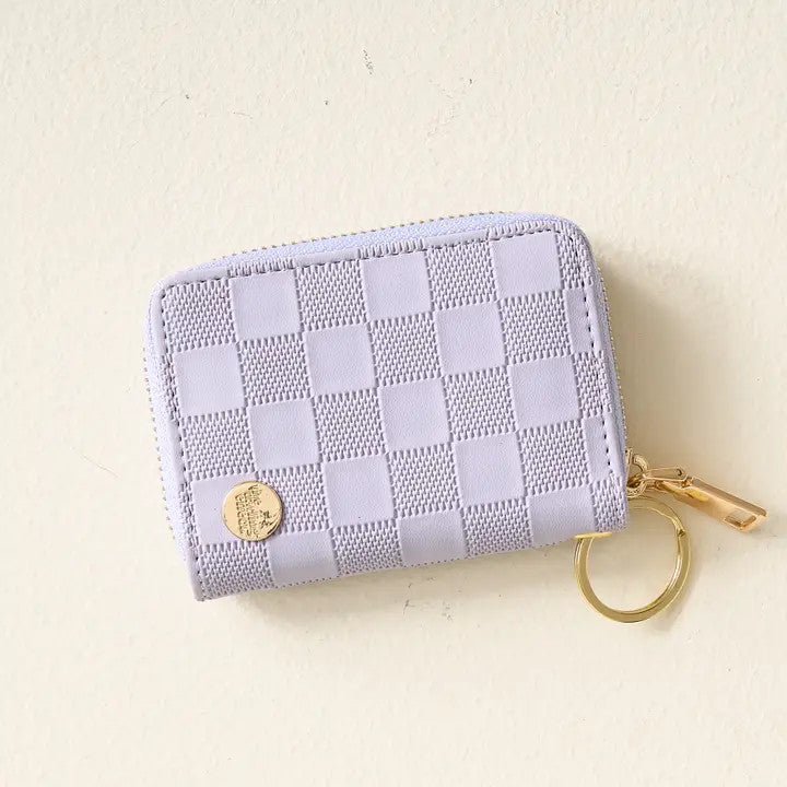 Zip Around Wallet