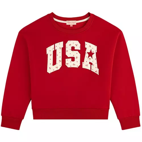 USA Crewneck Sweatshirt