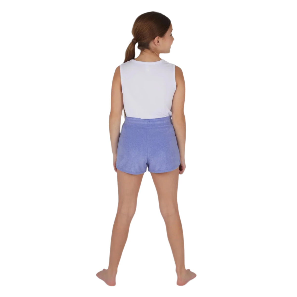 Beachside Dolphin Hem Short
