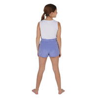 Beachside Dolphin Hem Short