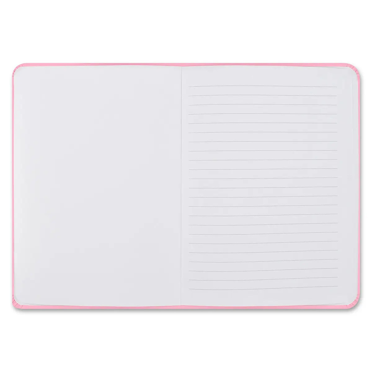Pink Rhinestone Journal