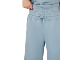 Girls Soft Scuba Pants