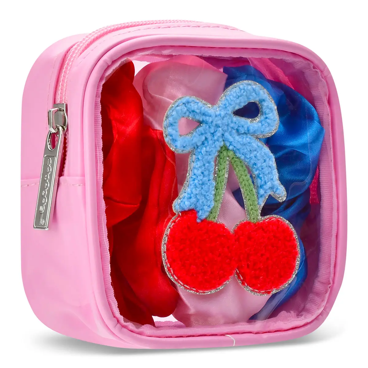 Cherry on Top Scrunchie Set