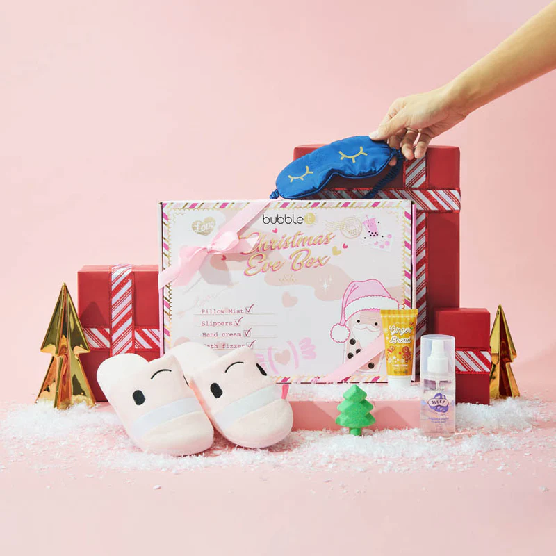 Christmas Eve Beauty Box