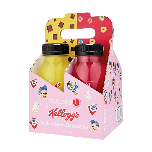 Kellogg's Bubble Bath Gift Set