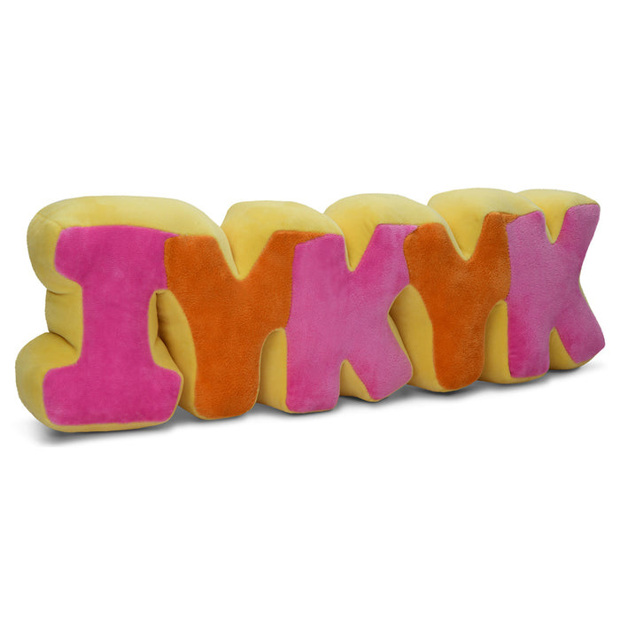 Theme IYKYK Fleece Plush Pillow