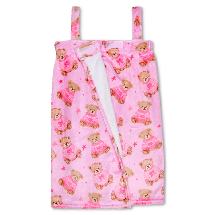 Berry Cute Spa Wrap