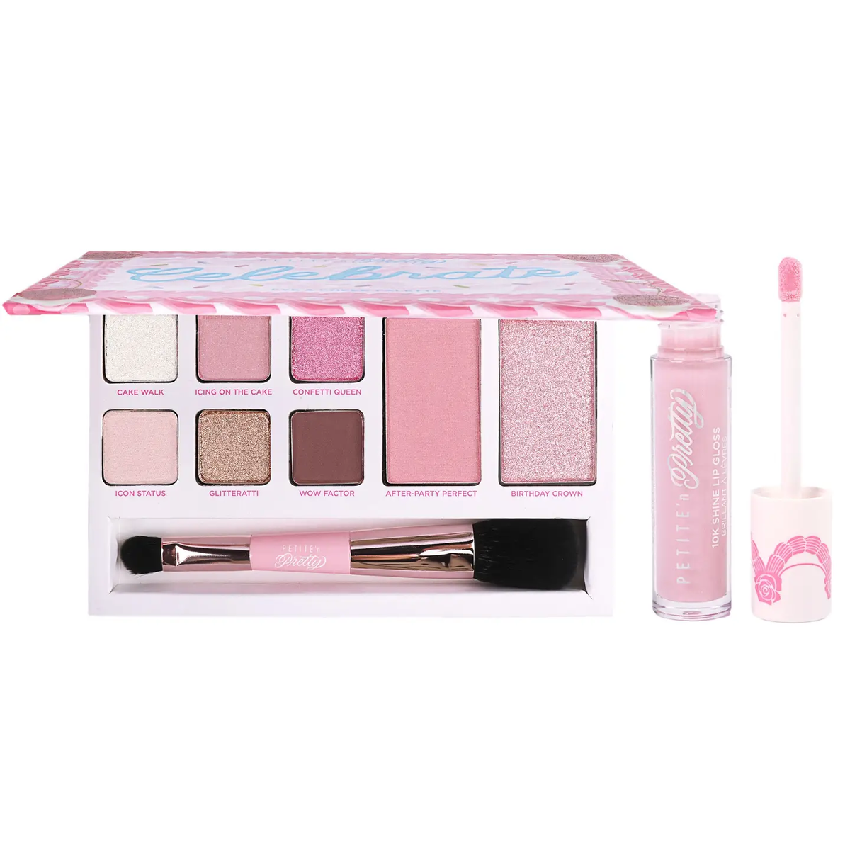 Celebrate You Makeup Starter Set