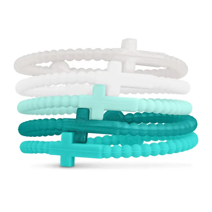 Small Jesus Bracelet - Mermaid