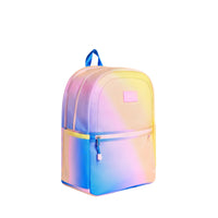 Kane Backpack - Blue/Pink/Yellow Gradient