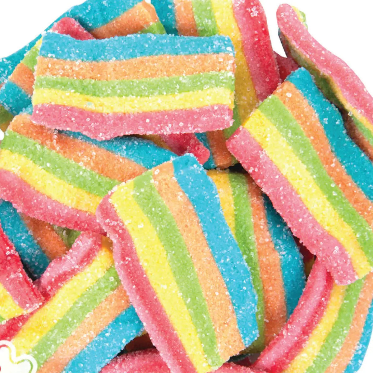 Everyday Sour Rainbow Bites