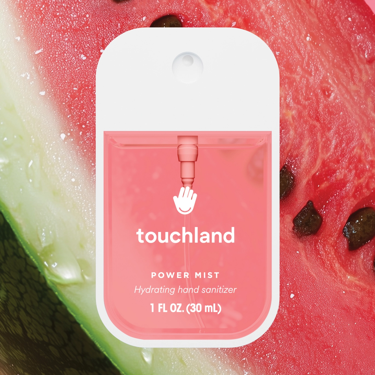 Power Mist Hand Sanitizer