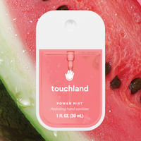 Power Mist Hand Sanitizer