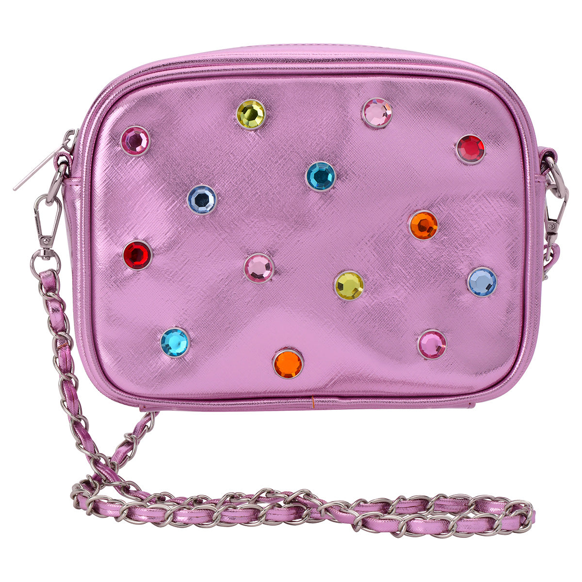 Candy Gem Crossbody Bag