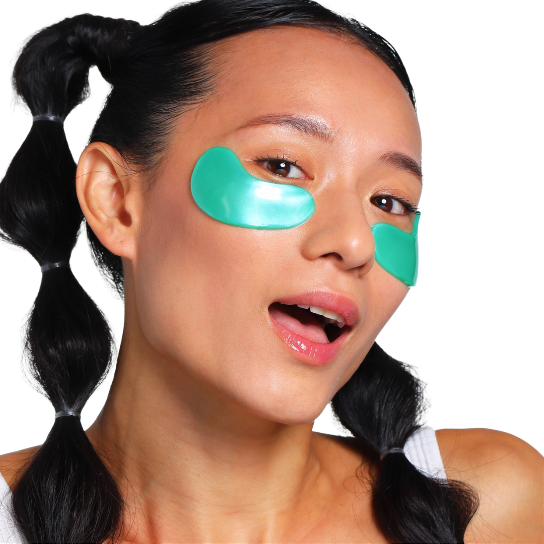 Glow All the Way Brightening Undereye Mask Set