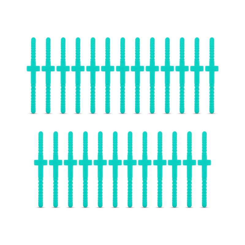Small Jesus Bracelet - Turquoise