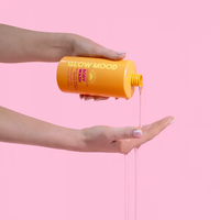 Peach & Mint Brightening Body Wash