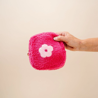 Square Teddy Pouch