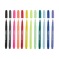 Fabric Doodlers Markers - Set of 12