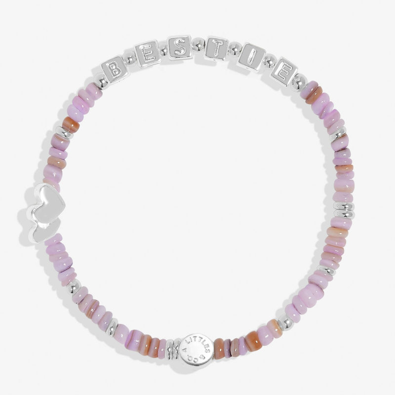 Silver Bracelet - Best Bestie