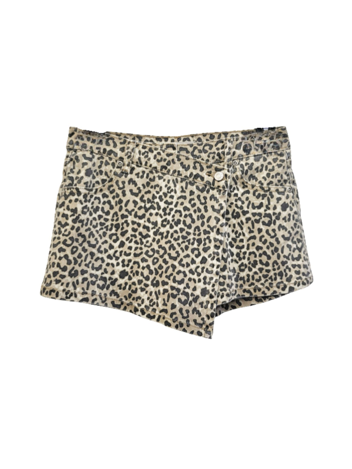 Overflap Skort