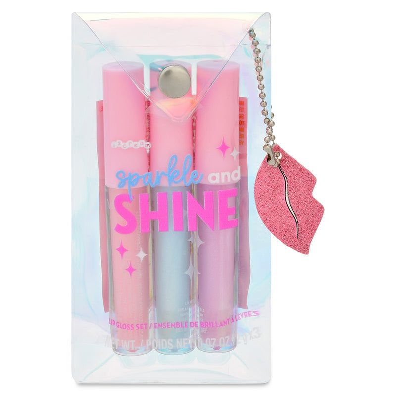 Sparkle & Shine Lip Gloss Set