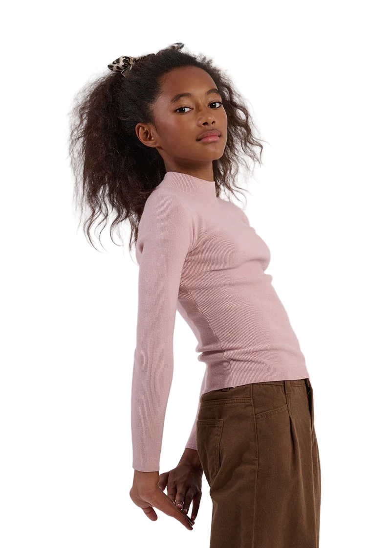 Girls Knitted Sweater