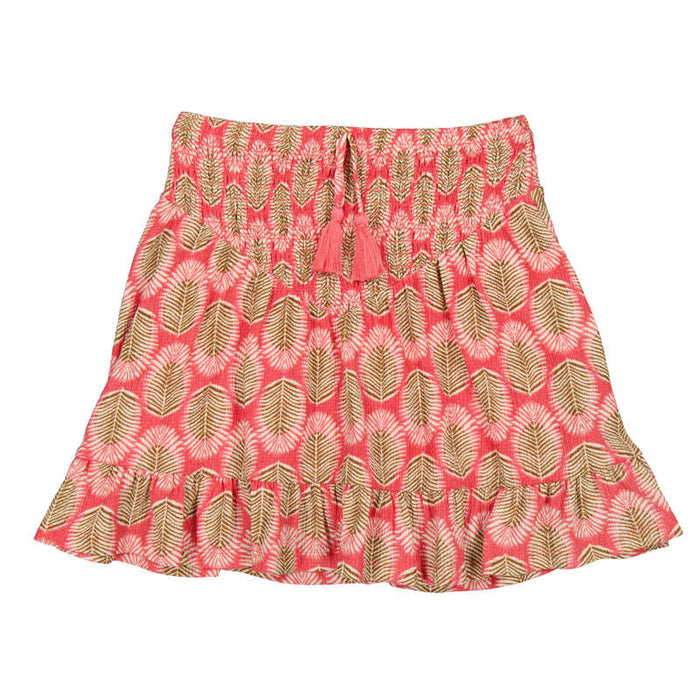 Printed Skirt