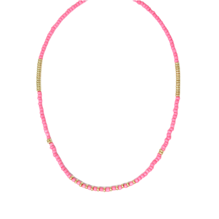 CCB Seed Bead Choker