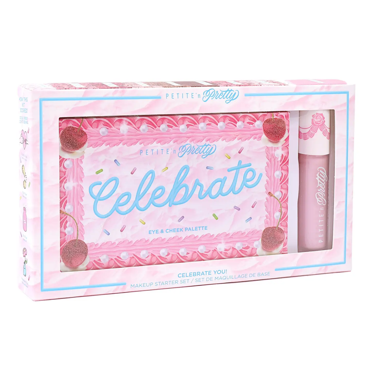 Celebrate You Makeup Starter Set