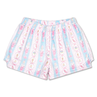 Sweet Nutcrackers Plush Shorts
