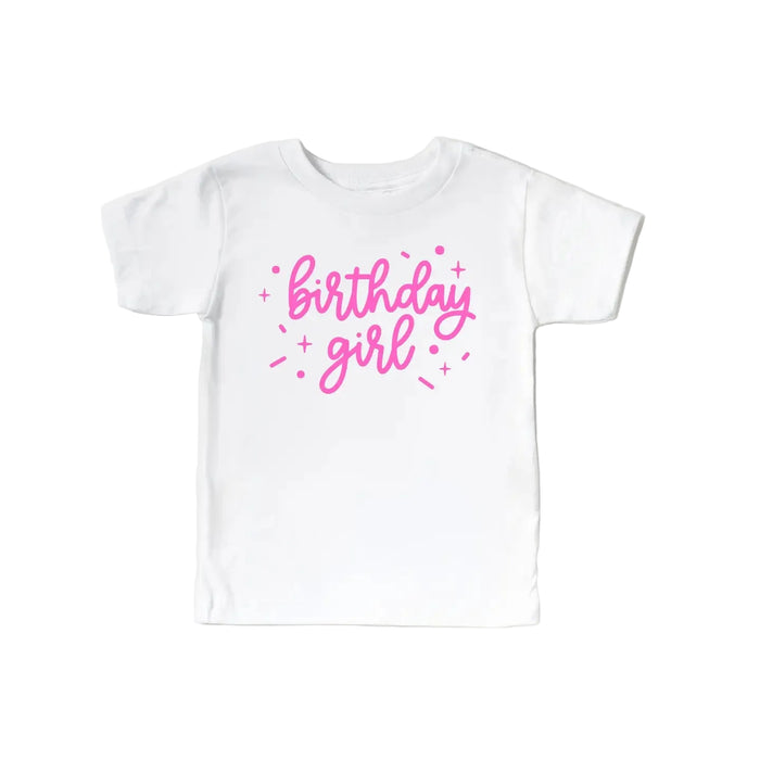 Birthday Girl Tee Shirt
