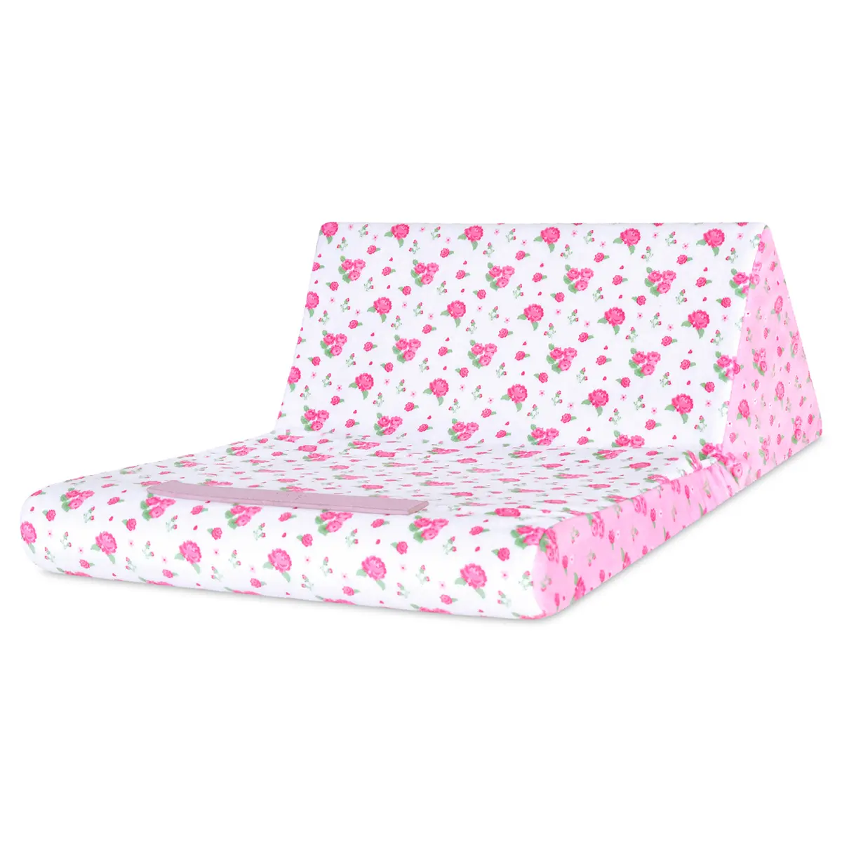 Pretty in Pink Tablet Pillow