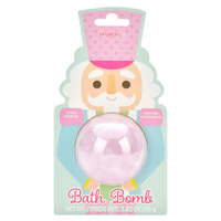 Nutcracker Treat Bath Bomb