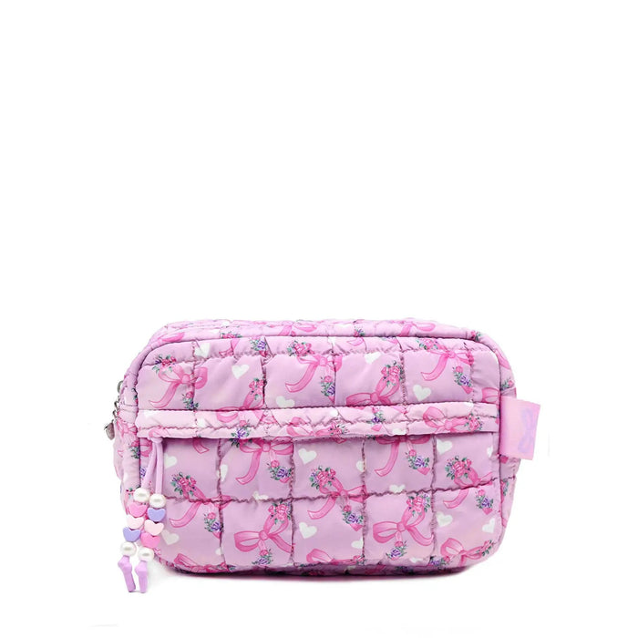 Floral Printed Pouch