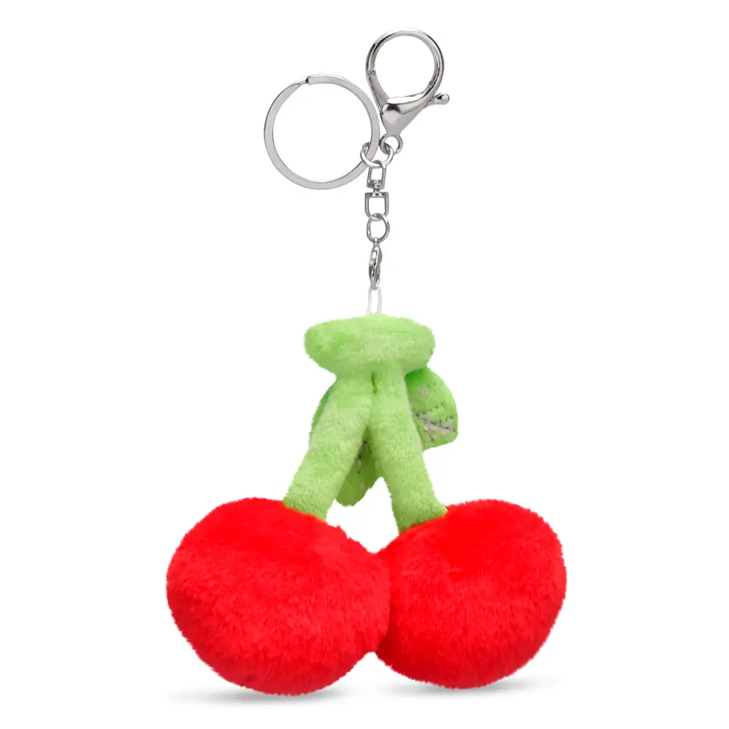 Cherries Bag Charm
