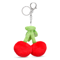 Cherries Bag Charm