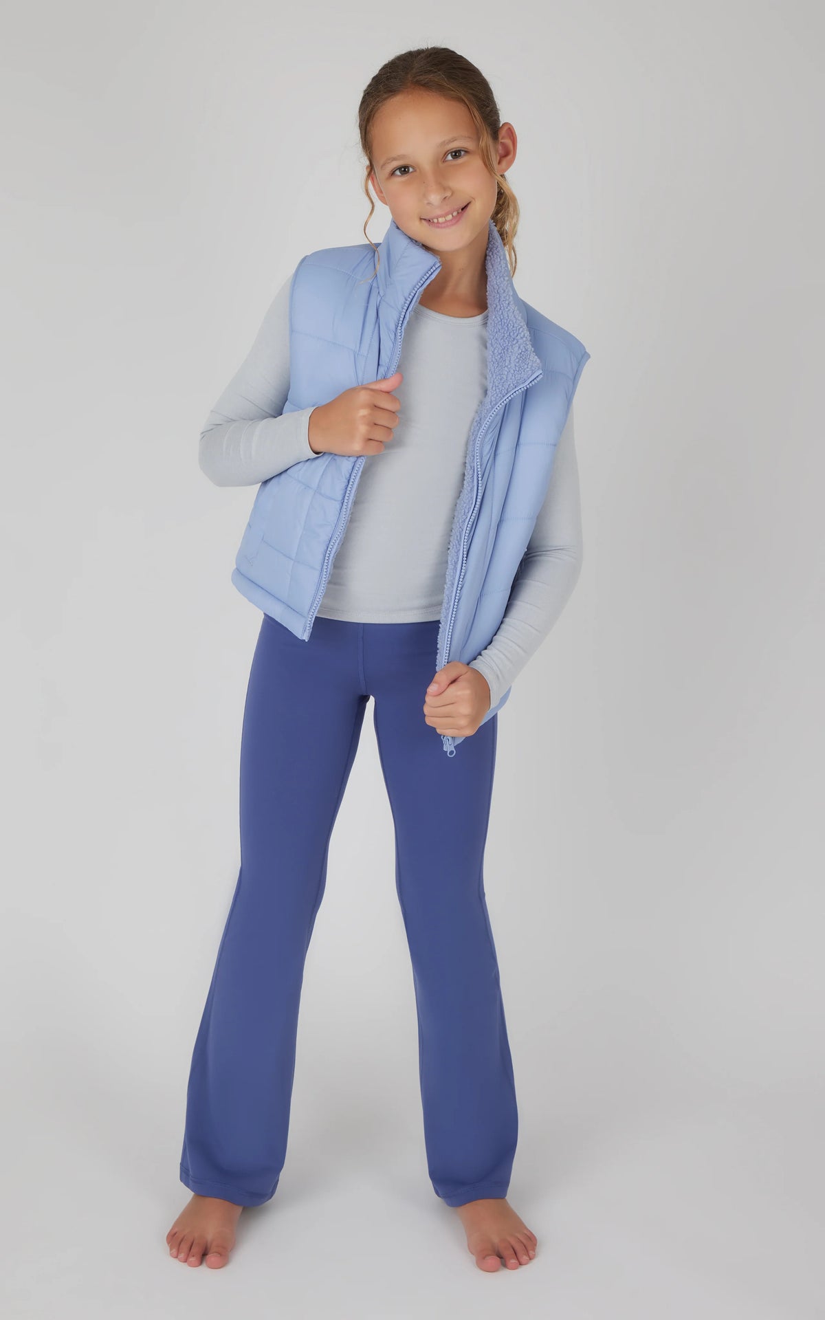 Girls Flare Pant
