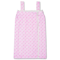 Pretty in Pink Spa Wrap