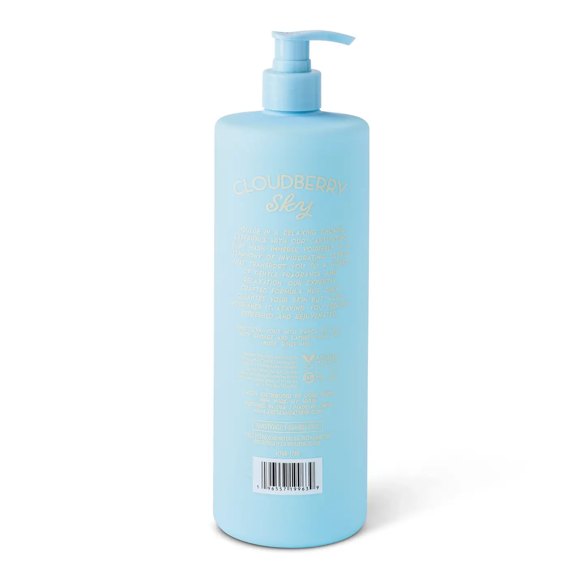Body Wash - Berry Scented